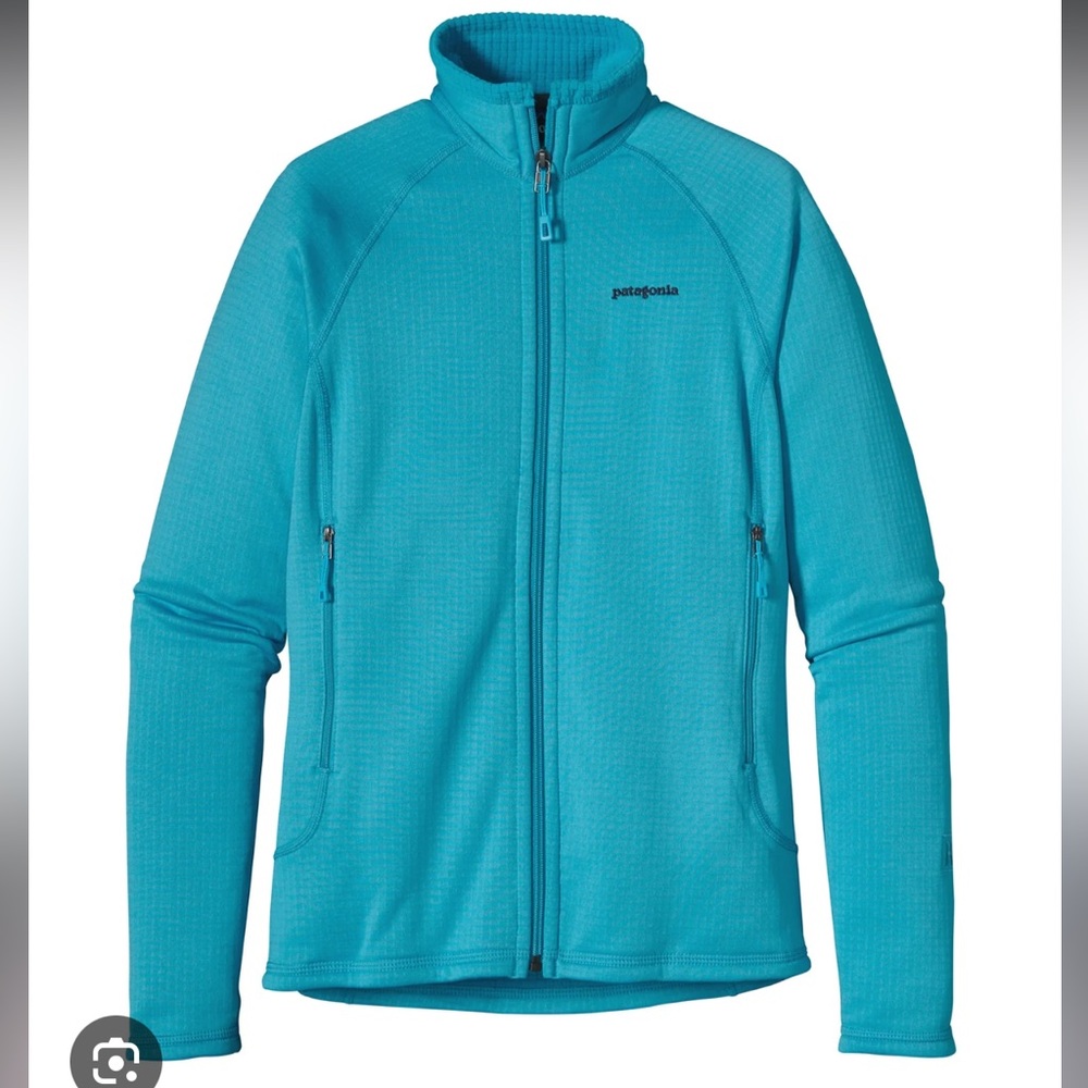 Patagonia W's R1® Full-Zip Jacket
